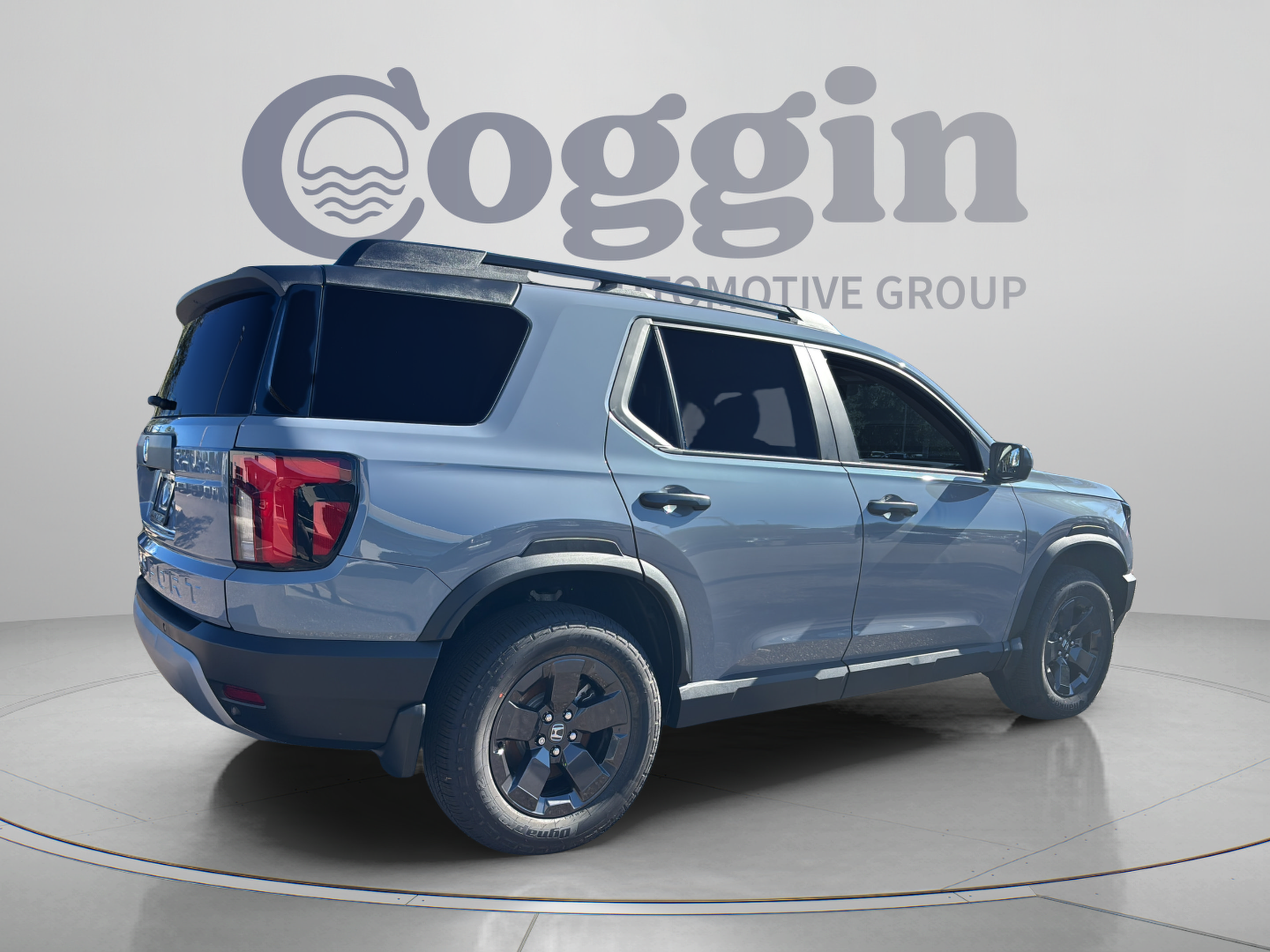 New 2026 Honda Passport RTL image 5