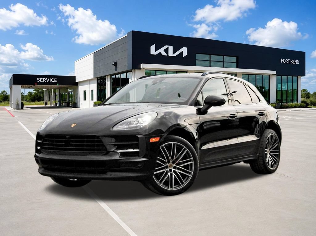 Used 2021 Porsche Macan S AWD/4WD video 1
