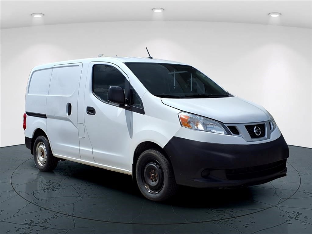 Used 2017 Nissan NV200 S
