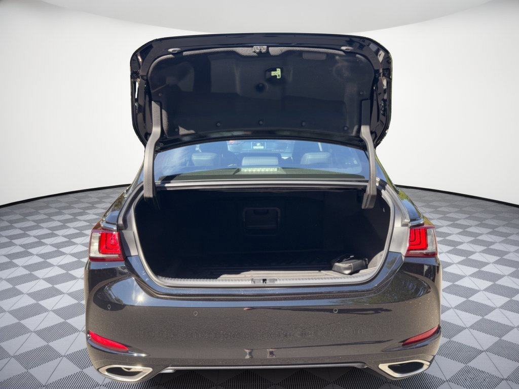 Used 2021 Lexus ES 350 F Sport w/ Accessory Package FWD image 24