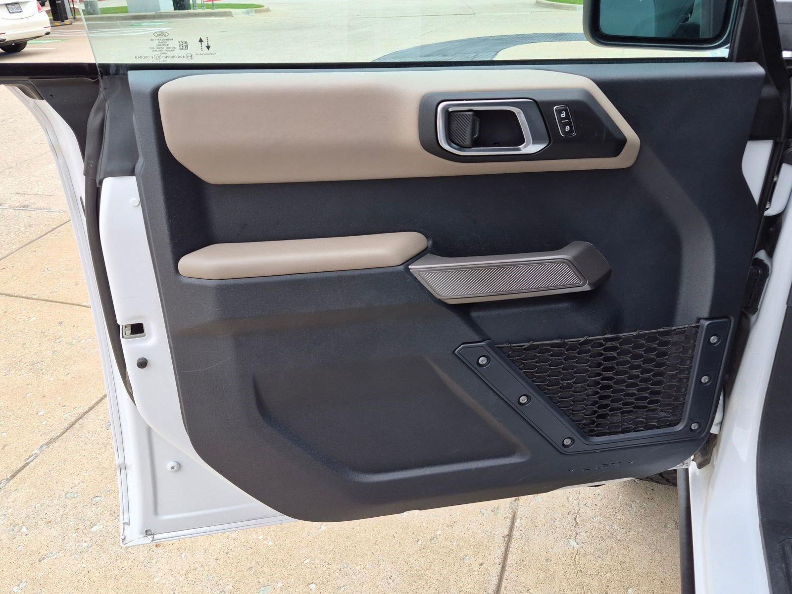 Used 2023 Ford Bronco Wildtrak AWD/4WD image 13