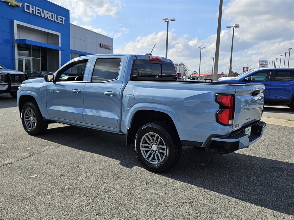 New 2025 Chevrolet Colorado LT w/ LT Convenience Package image 6