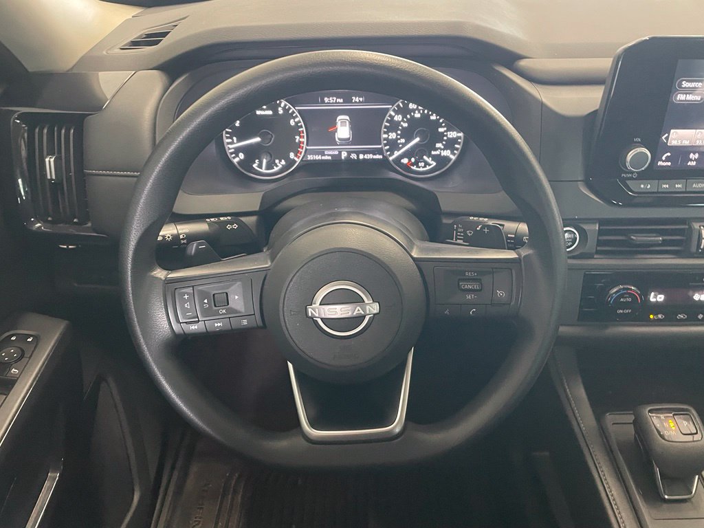 Certified 2024 Nissan Pathfinder S FWD image 13