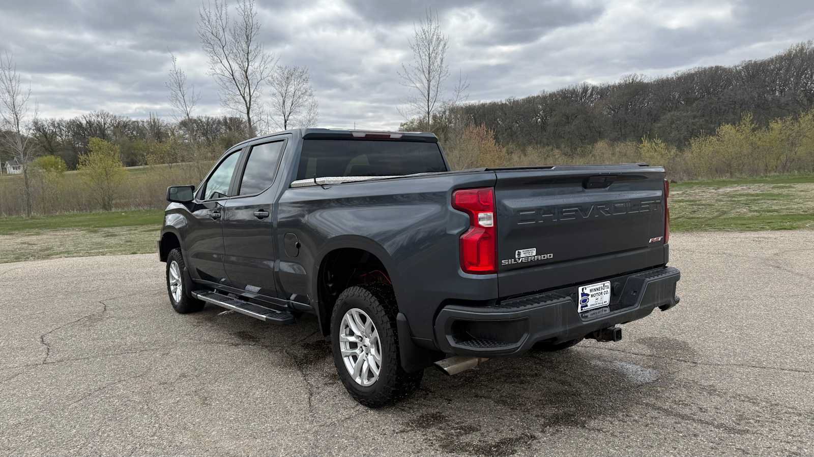 Used 2020 Chevrolet Silverado 1500 RST w/ All-Star Edition AWD/4WD image 5