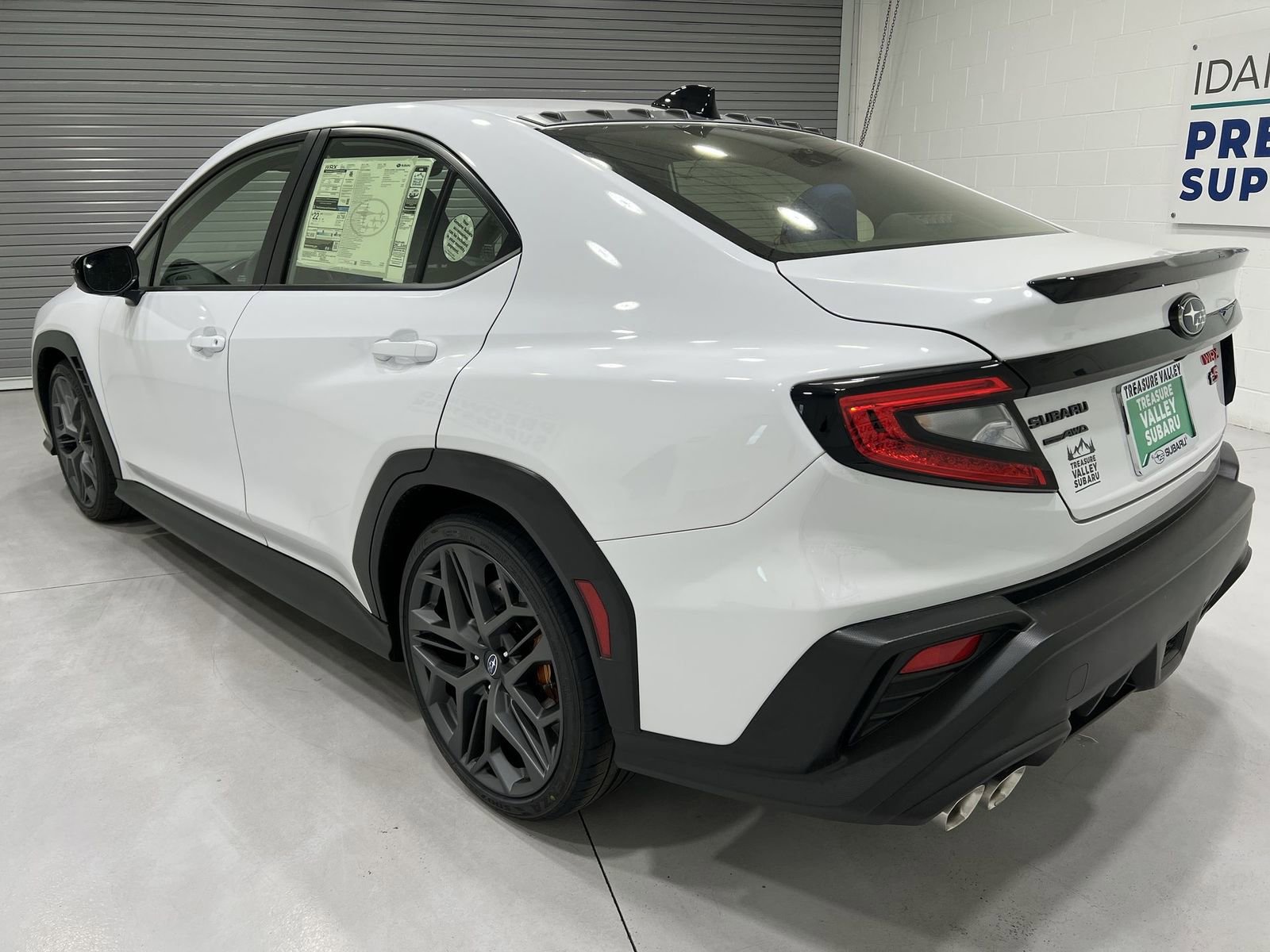 New 2026 Subaru WRX tS image 6