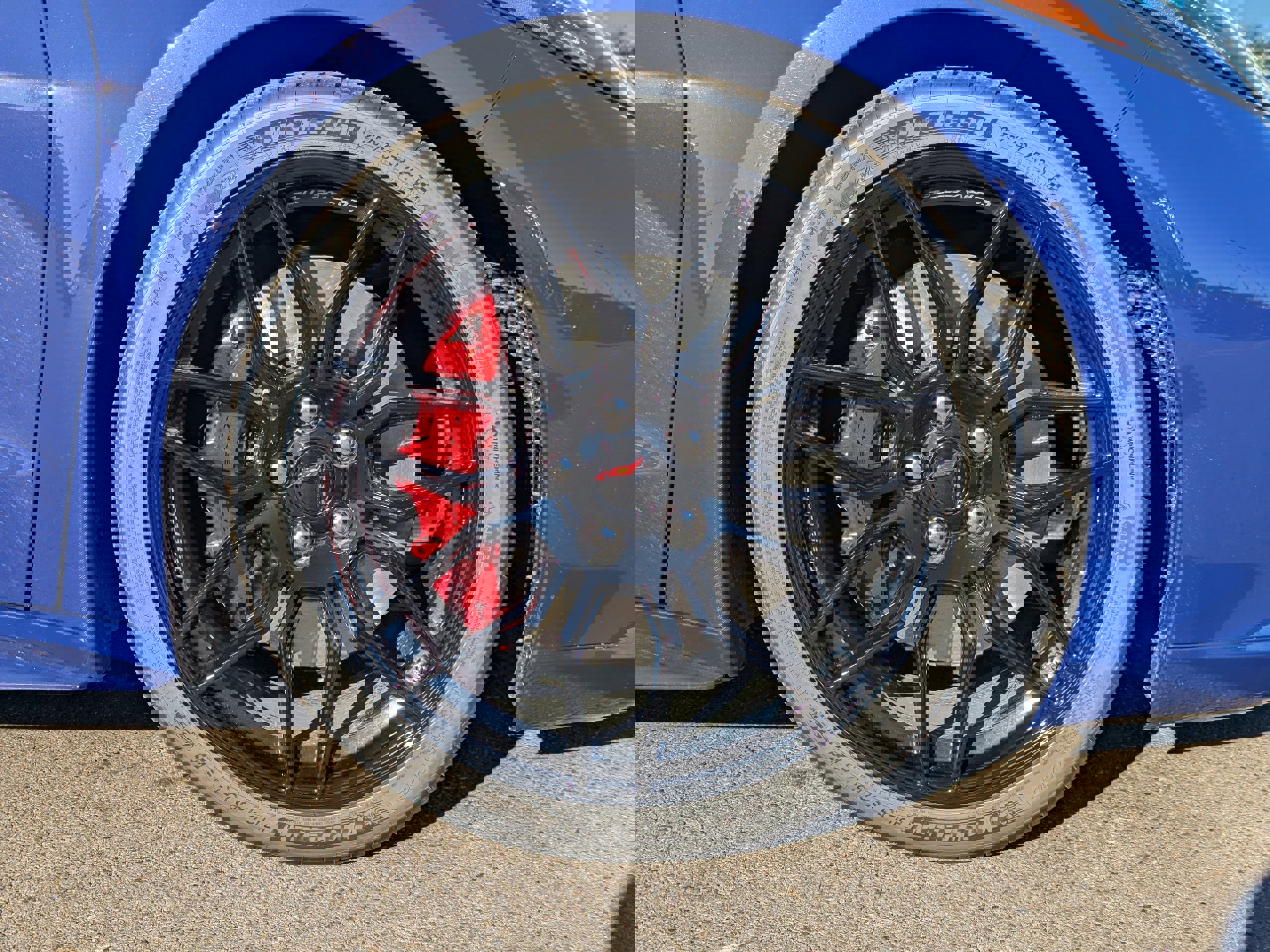 New 2026 Chevrolet Corvette Z06 image 46