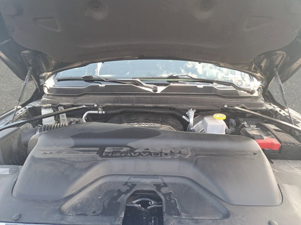 Certified 2024 RAM 2500 Tradesman w/ Chrome Appearance Group image 31