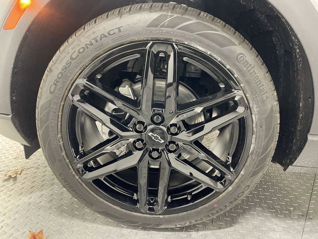 New 2026 Chevrolet Equinox EV LT w/ LPO, All-Weather Mat Package FWD image 10
