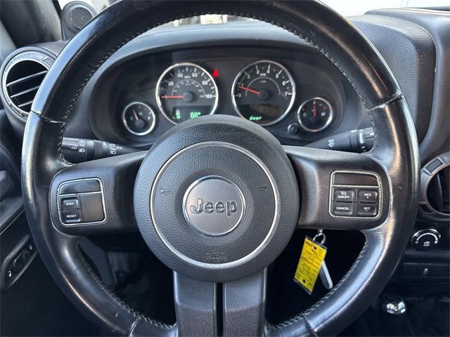 Used 2014 Jeep Wrangler Unlimited Sport w/ Quick Order Package 23S image 15