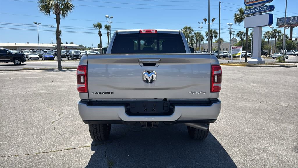 Used 2024 RAM 2500 Laramie w/ Safety Group image 5