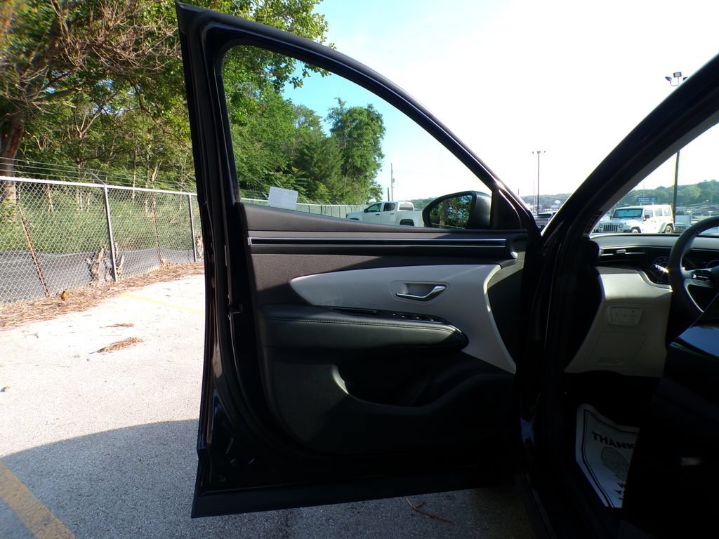 Used 2024 Hyundai Tucson SEL AWD/4WD image 23