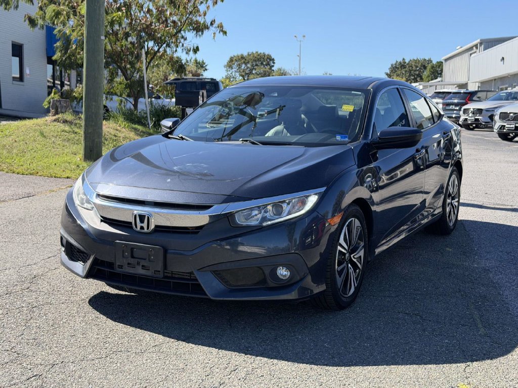 Used 2017 Honda Civic EX-L image 23