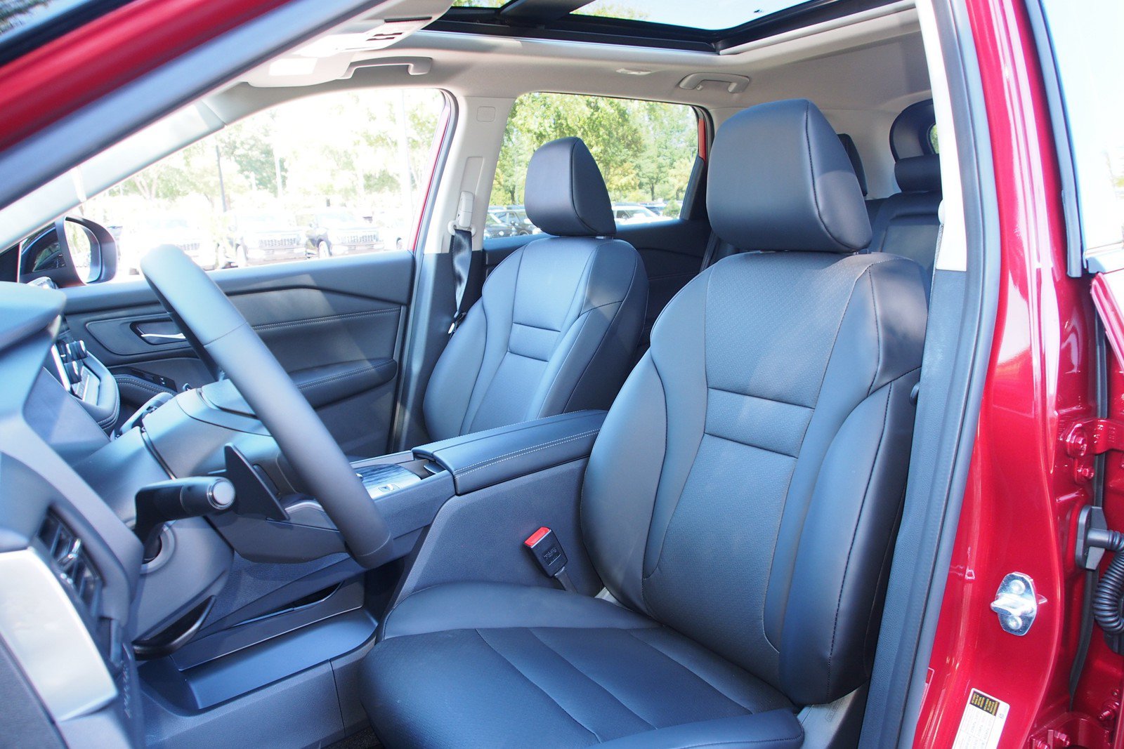 New 2026 Nissan Rogue Dark Armor FWD image 16