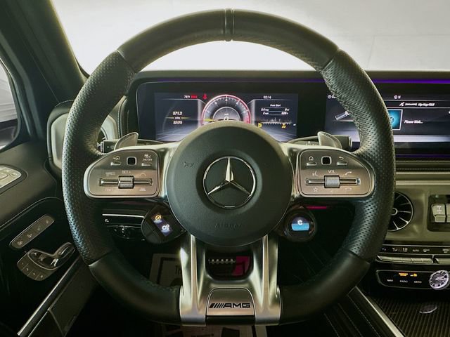 Certified 2022 Mercedes-Benz G 63 AMG 4MATIC image 11