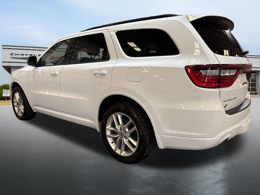 Used 2024 Dodge Durango GT image 3