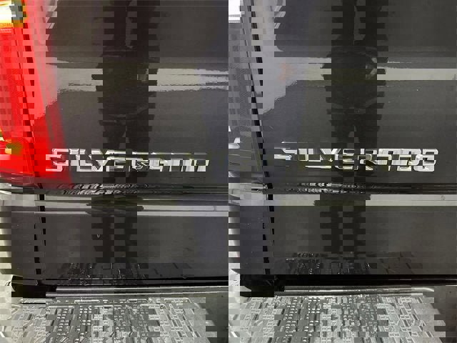 Certified 2022 Chevrolet Silverado 1500 LTZ w/ LTZ Premium Package image 33