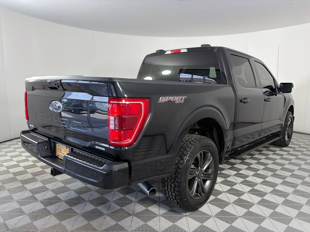 Certified 2021 Ford F150 XLT w/ Equipment Group 302A High image 7