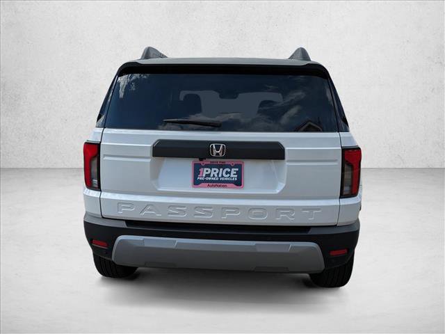 Used 2026 Honda Passport RTL image 6