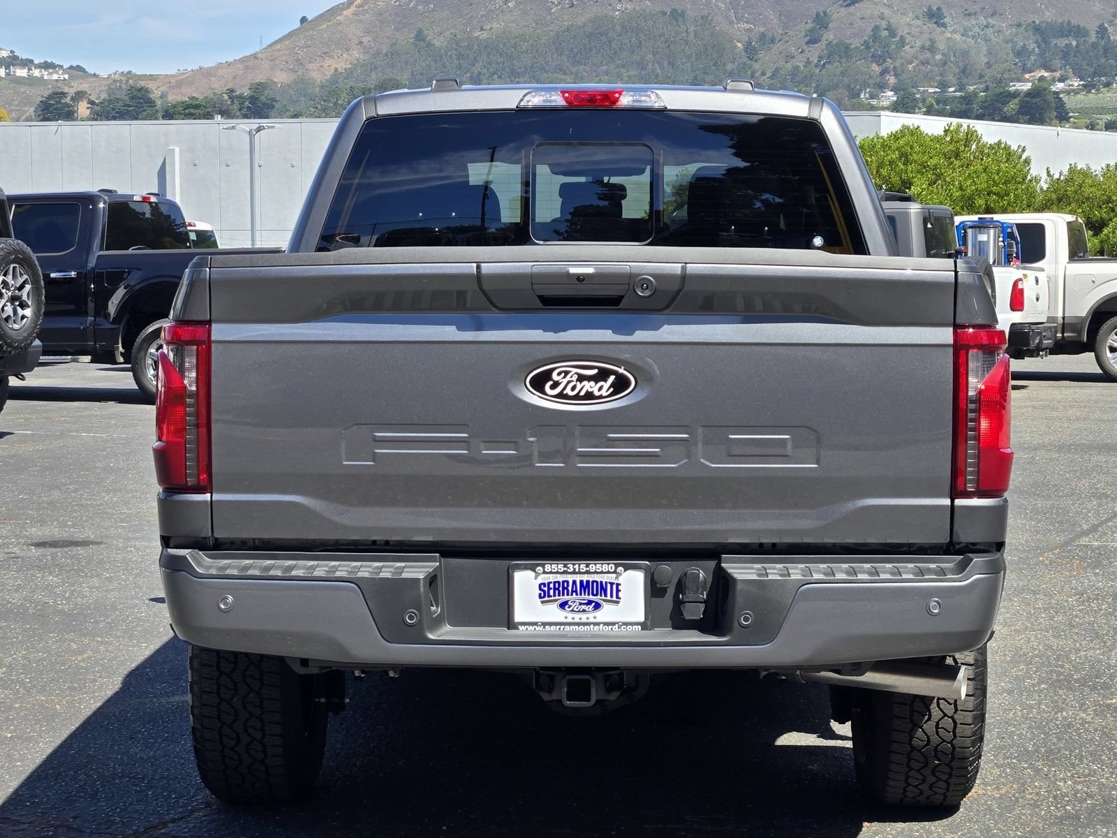 New 2026 Ford F150 XLT w/ Equipment Group 302A MID AWD/4WD image 5