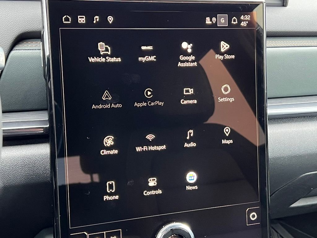 New 2026 GMC Terrain AT4 w/ Convenience Package III image 24