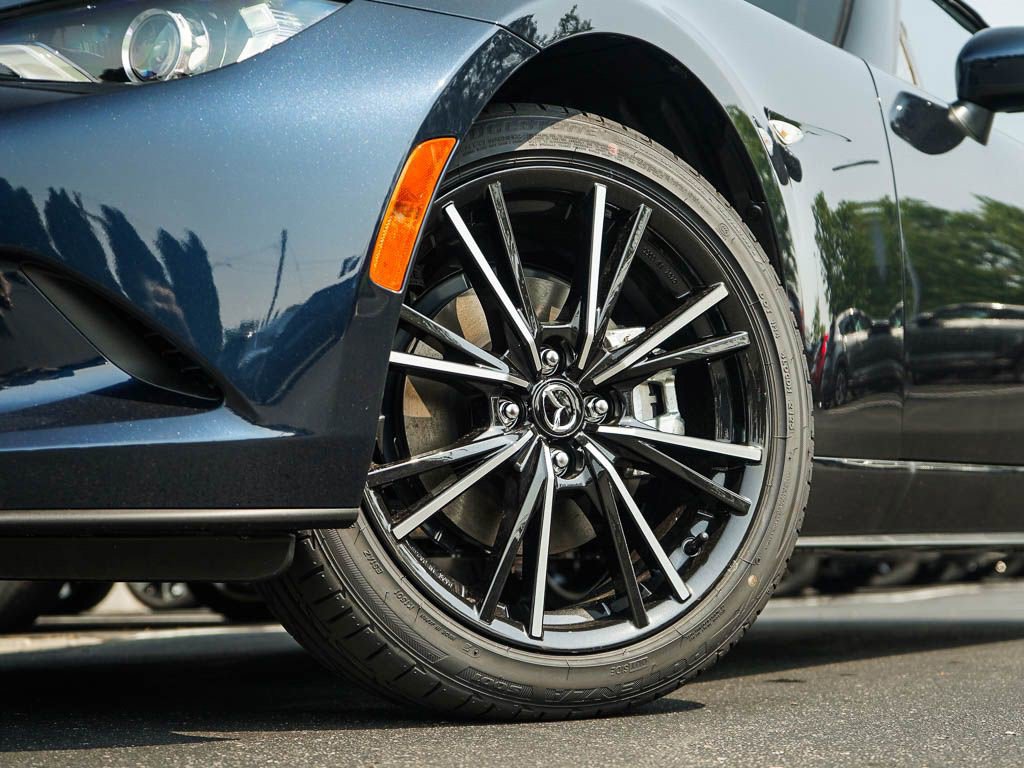 New 2025 MAZDA MX-5 Miata Grand Touring image 5
