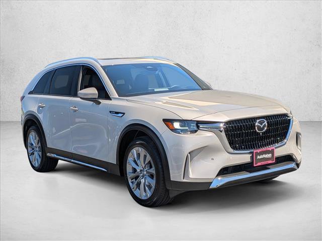 New 2026 MAZDA CX-90 3.3 Turbo w/ Premium Plus Pkg AWD/4WD image 7