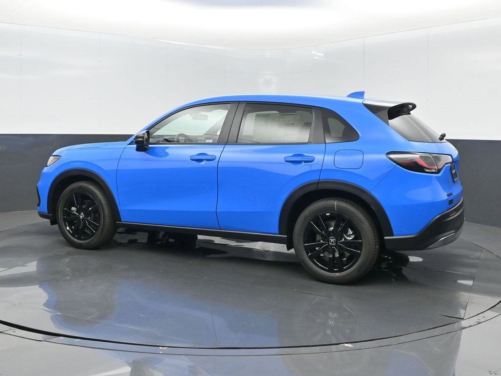 New 2026 Honda HR-V Sport image 13