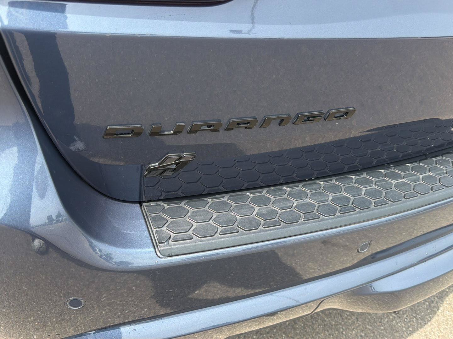 Used 2021 Dodge Durango R/T w/ Blacktop Package AWD/4WD image 11