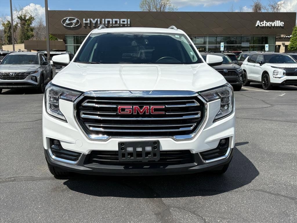 Used 2023 GMC Terrain SLT video 2