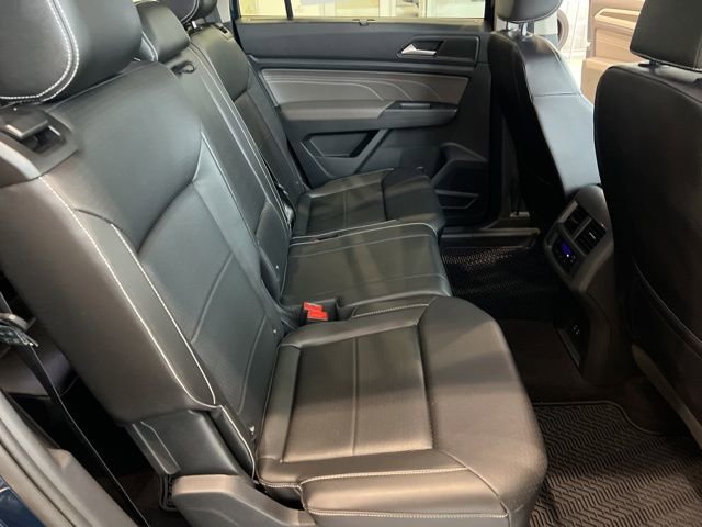 Used 2021 Volkswagen Atlas SE AWD/4WD image 20