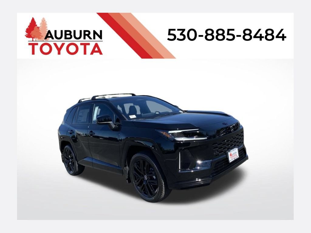 New 2026 Toyota RAV4 XSE