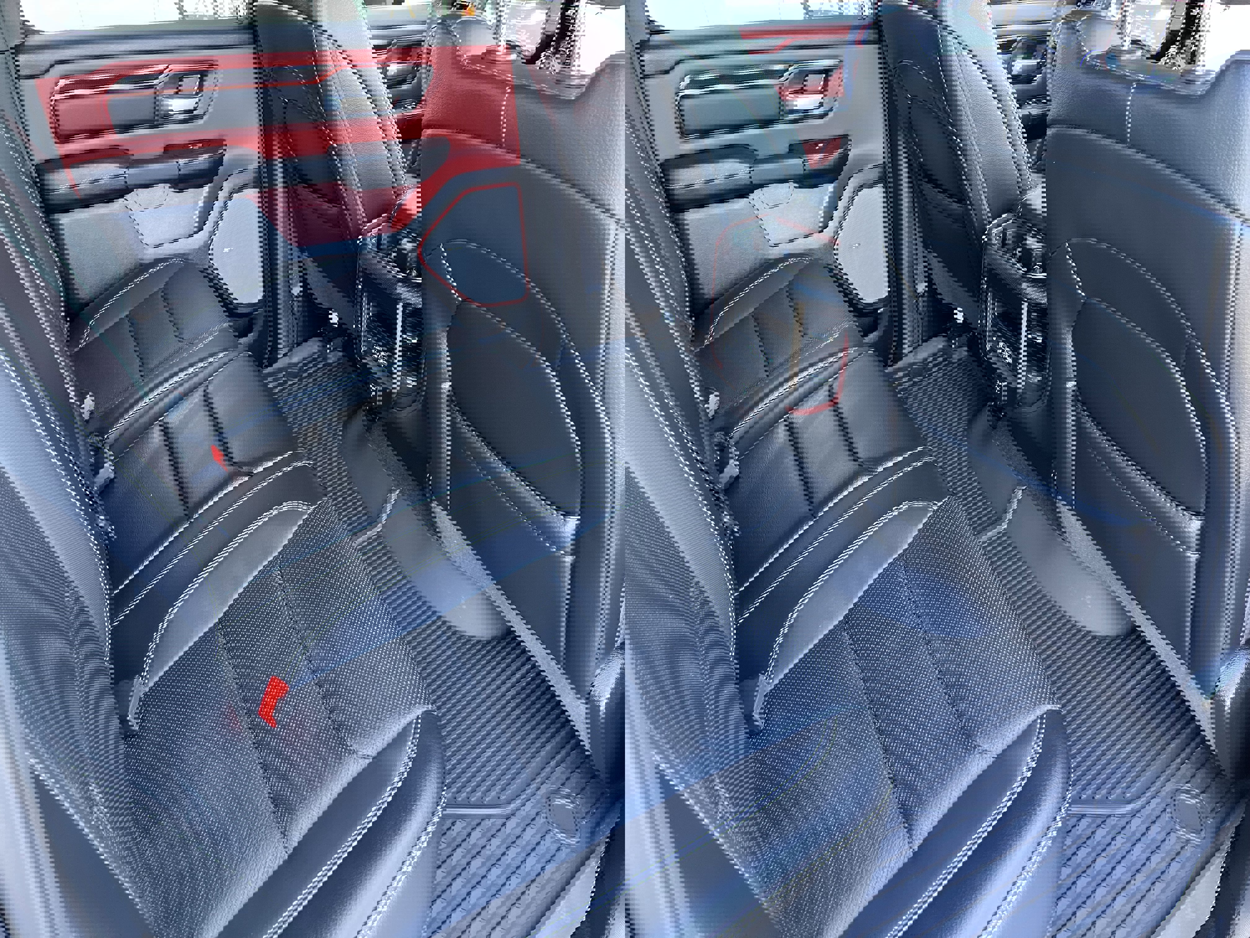 New 2026 RAM 1500 Rebel w/ Rebel Level 2 Equipment Group image 27