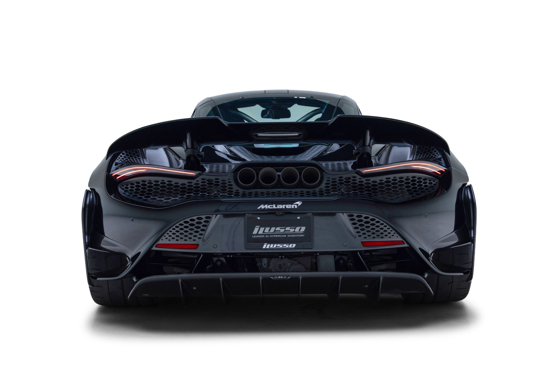 Used 2021 McLaren 765LT RWD image 5