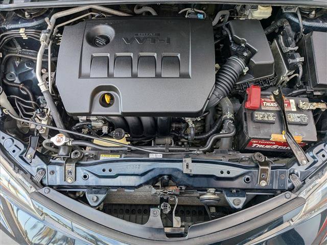 Certified 2018 Toyota Corolla SE w/ Carpet Mat Package (TMS) FWD image 22