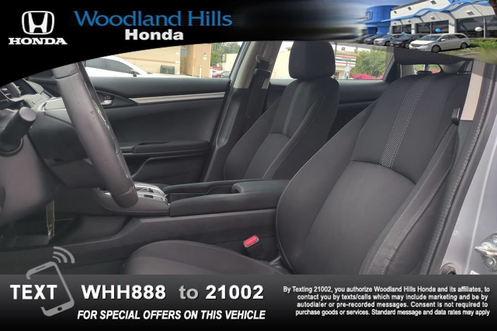 Used 2016 Honda Civic LX image 18