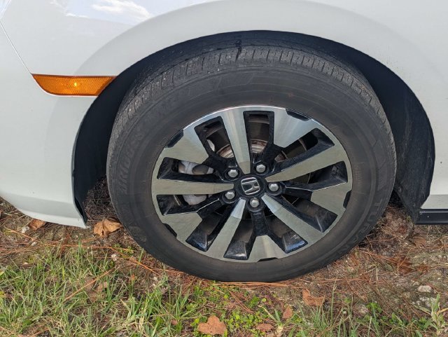 Used 2025 Honda Odyssey EX-L image 9