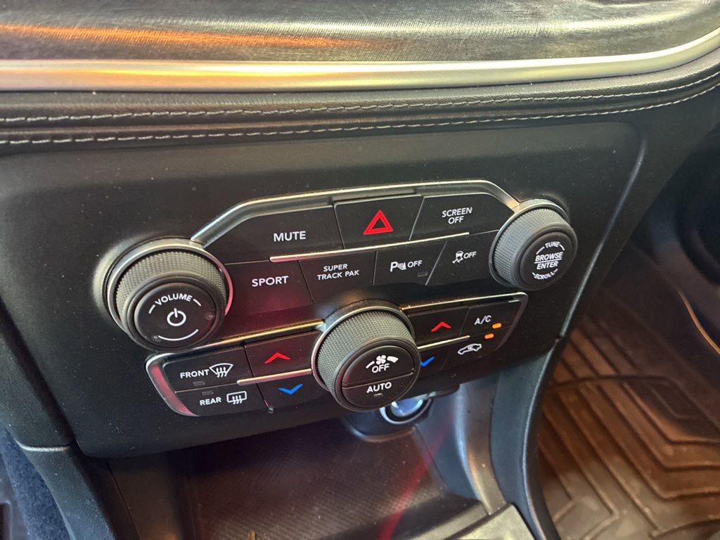 Used 2023 Dodge Charger R/T w/ Daytona Edition Group image 14