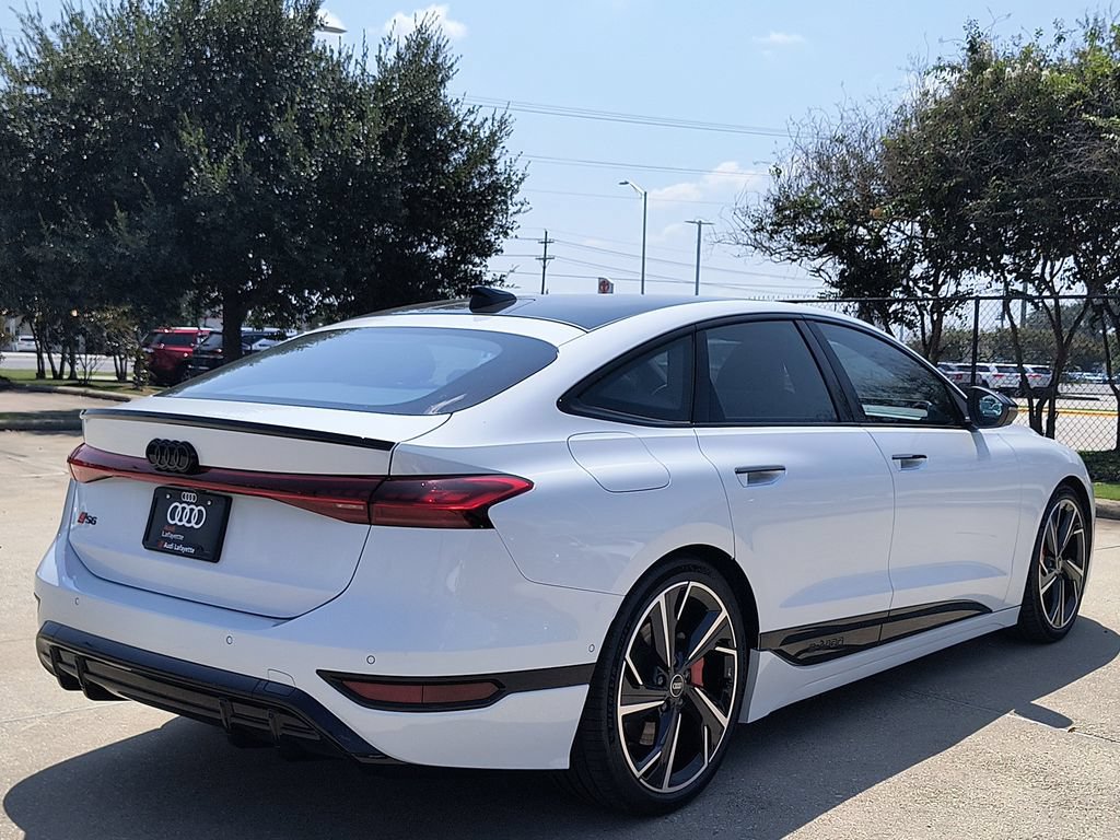 New 2025 Audi S6 e-tron Premium Plus AWD/4WD image 5