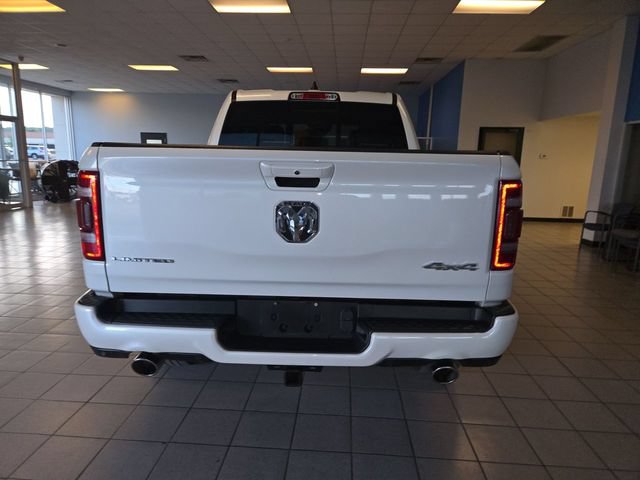 Used 2023 RAM 1500 Limited w/ Body Color Bumper Group AWD/4WD image 7
