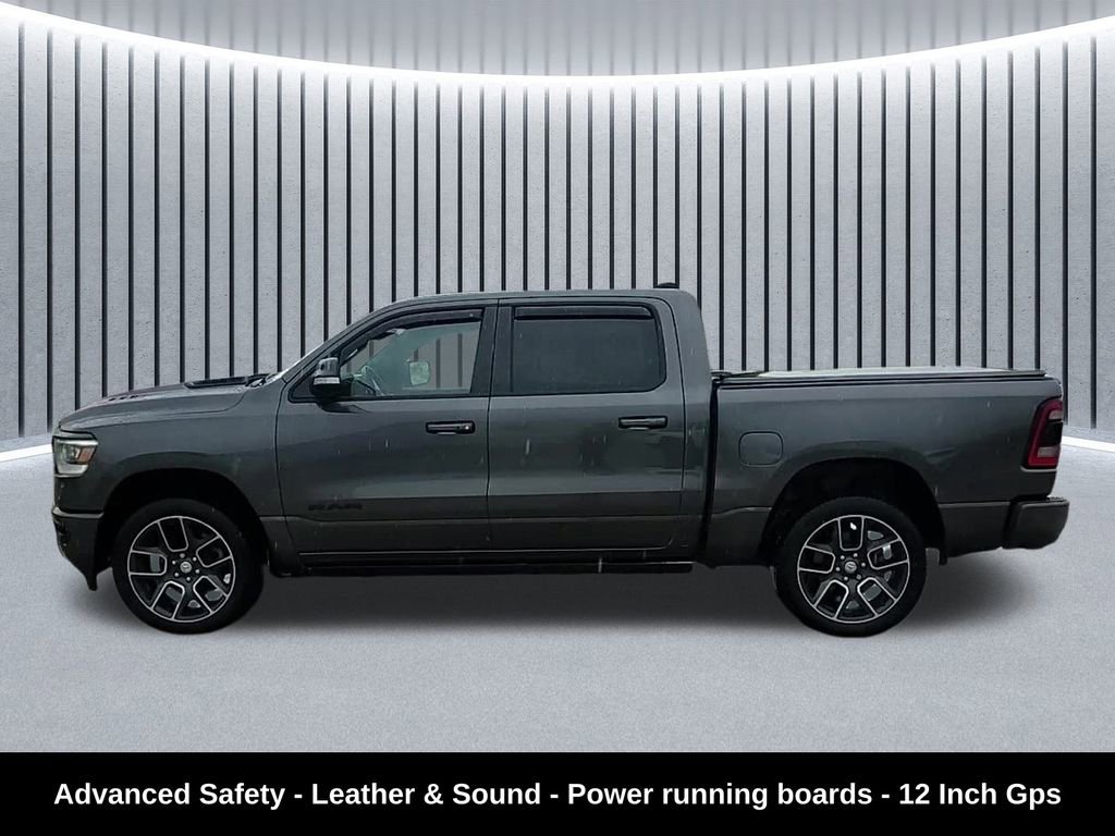 Used 2020 RAM 1500 Sport w/ Leather & Sound Group image 8
