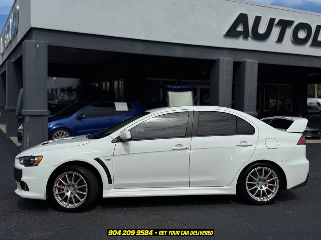 Used 2014 Mitsubishi Lancer Evolution GSR AWD/4WD image 5