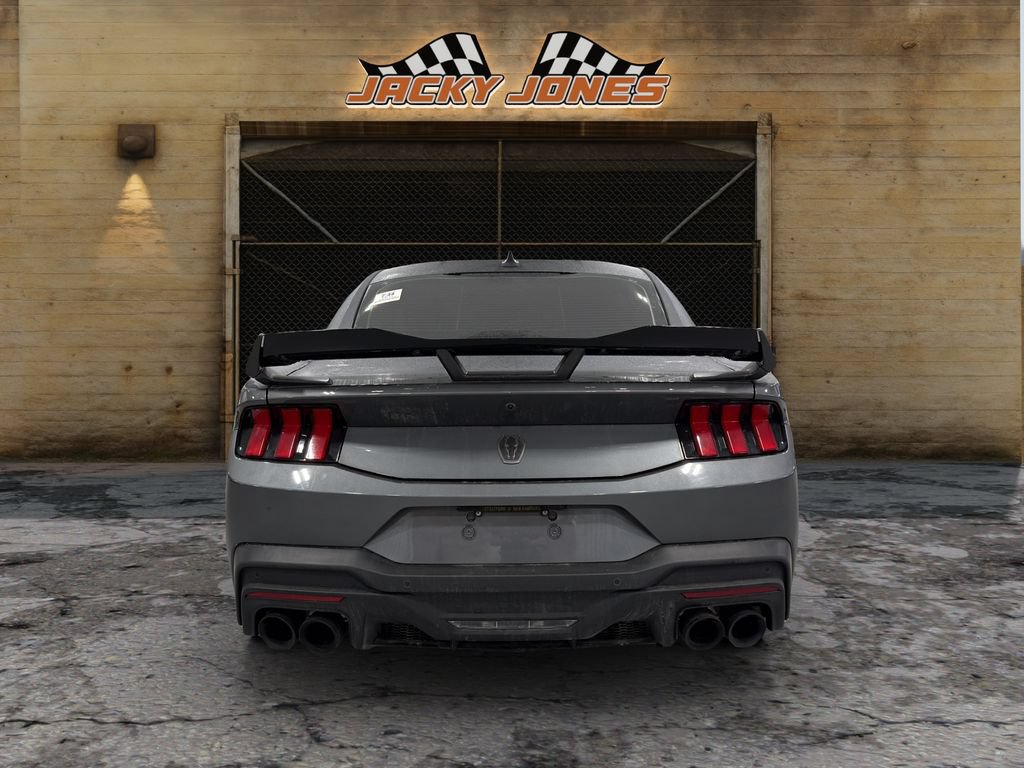 Used 2024 Ford Mustang Dark Horse w/ Dark Horse Handlin Package RWD image 8