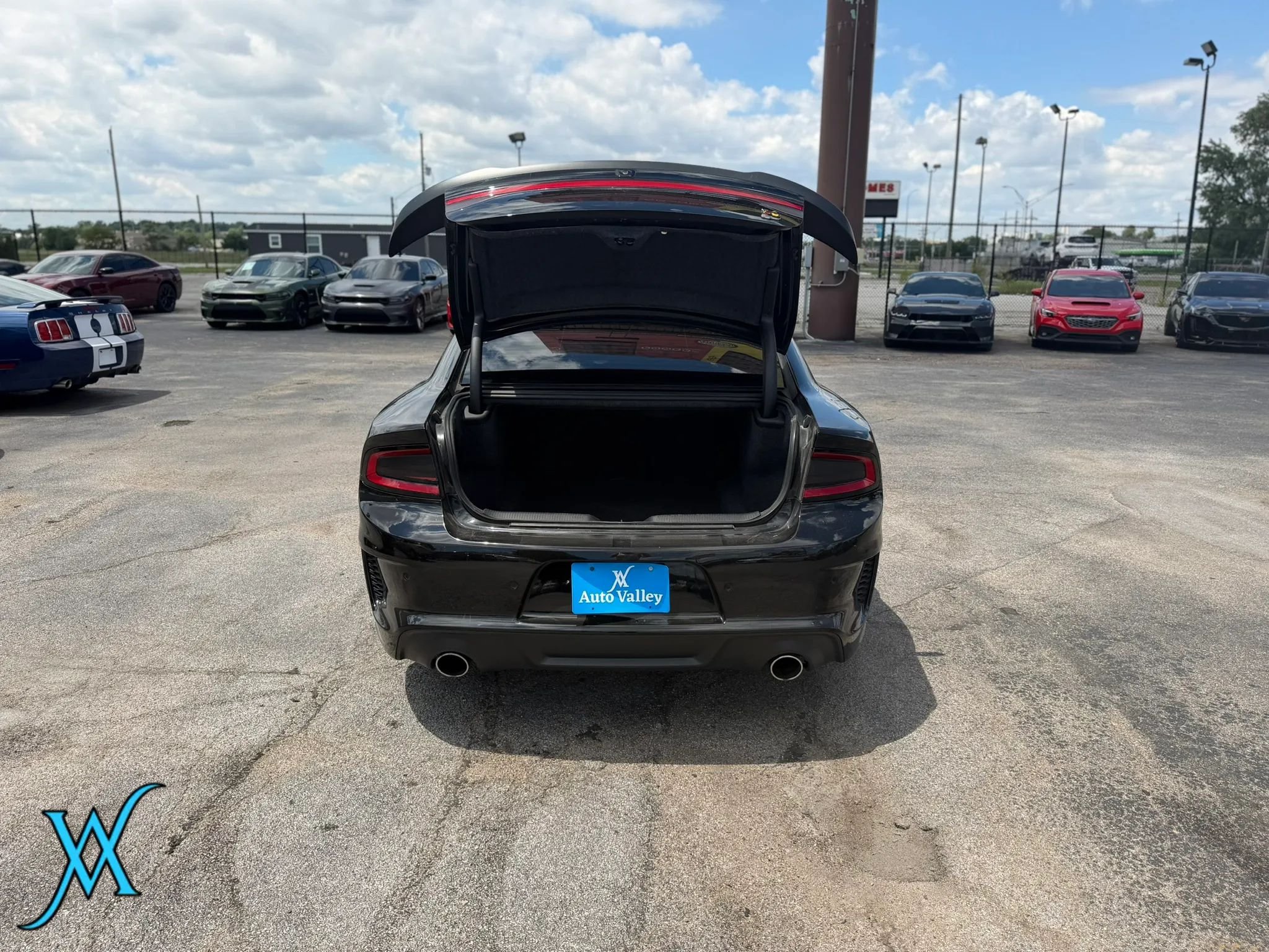 Used 2021 Dodge Charger Scat Pack RWD image 41
