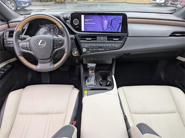 Certified 2025 Lexus ES 350 Ultra Luxury image 14