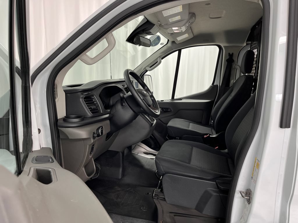 Used 2023 Ford Transit 250 Low Roof AWD w/ Exterior Upgrade Package image 13