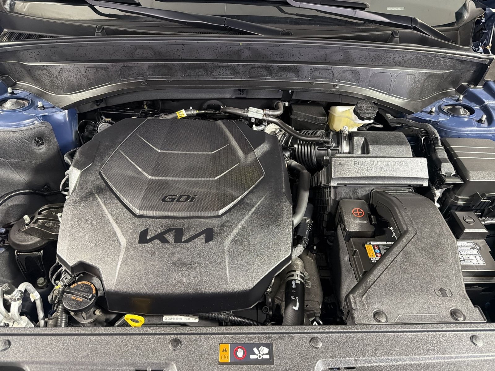 Used 2024 Kia Telluride SX AWD/4WD image 29