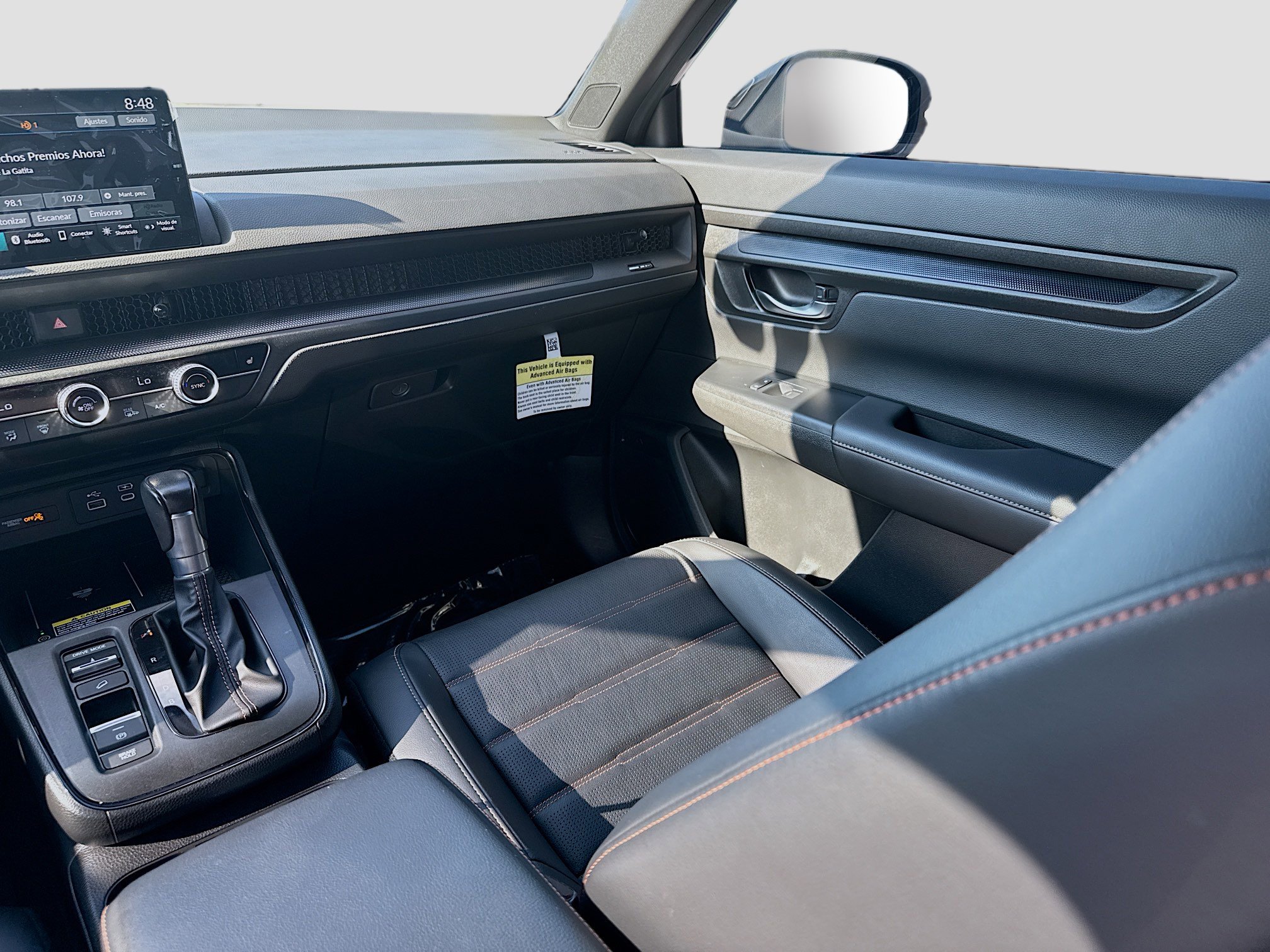 Certified 2025 Honda CR-V Sport-L image 21