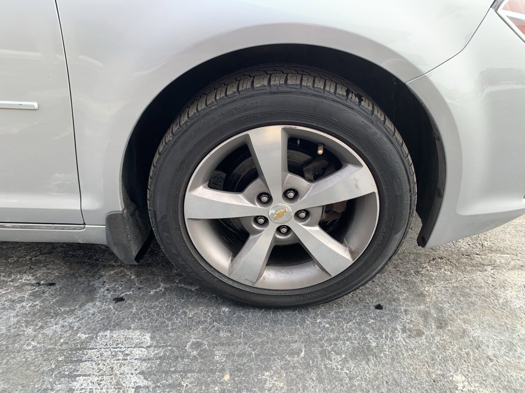 Used 2012 Chevrolet Malibu LT image 11