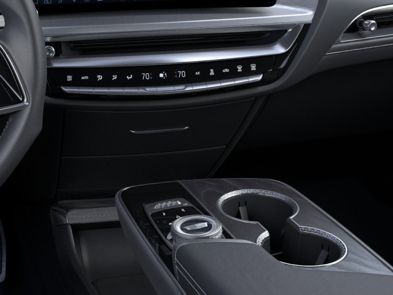 New 2026 Cadillac Lyriq V w/ Exterior Carbon Fiber Package image 57