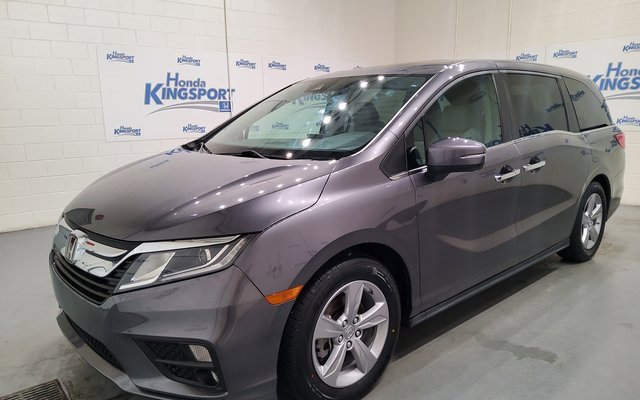 Certified 2020 Honda Odyssey EX-L image 6